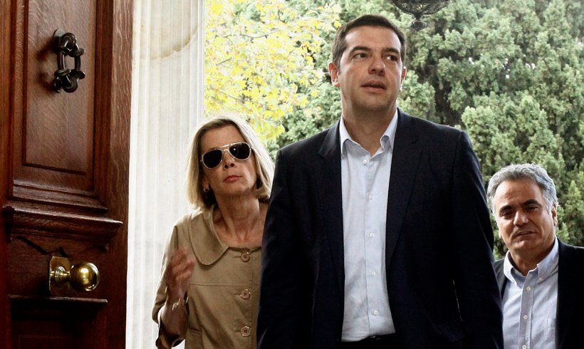 Ποια είναι τα σπίτια στα οποία συναντήθηκαν ο Αλέξης Τσίπρας και ο Σταύρος Ψυχάρης [εικόνες] | iefimerida.gr 1