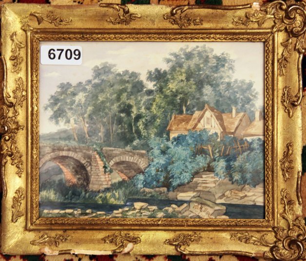 Σε δημοπρασία έργα του Χίτλερ-Εκτός από τρελός δικτάτορας ήταν και κακός ζωγράφος [εικόνες] | iefimerida.gr 0