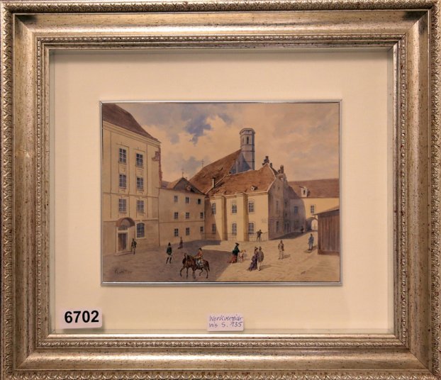 Σε δημοπρασία έργα του Χίτλερ-Εκτός από τρελός δικτάτορας ήταν και κακός ζωγράφος [εικόνες] | iefimerida.gr 2