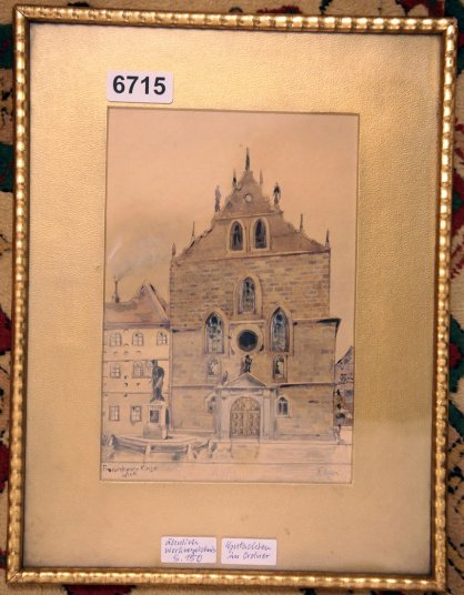 Σε δημοπρασία έργα του Χίτλερ-Εκτός από τρελός δικτάτορας ήταν και κακός ζωγράφος [εικόνες] | iefimerida.gr 7