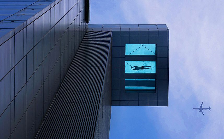 Οι 10 ωραιότερες πισίνες του κόσμου-Μια από αυτές στα Σύβοτα [εικόνες] | iefimerida.gr 0