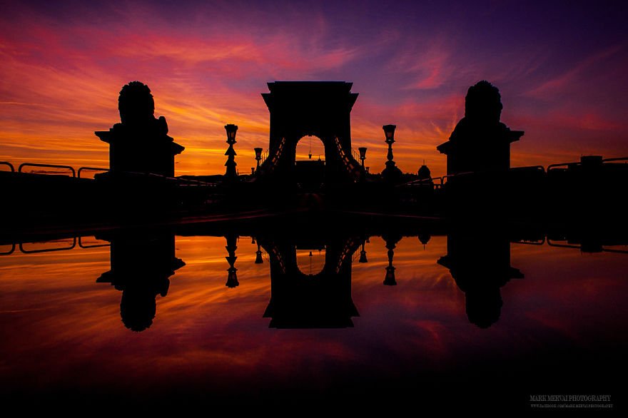 Η Βουδαπέστη όπως δεν την έχετε ξαναδεί: Μαγικές στιγμές από ηλιοβασίλεμα και ανατολή [εικόνες] | iefimerida.gr 14