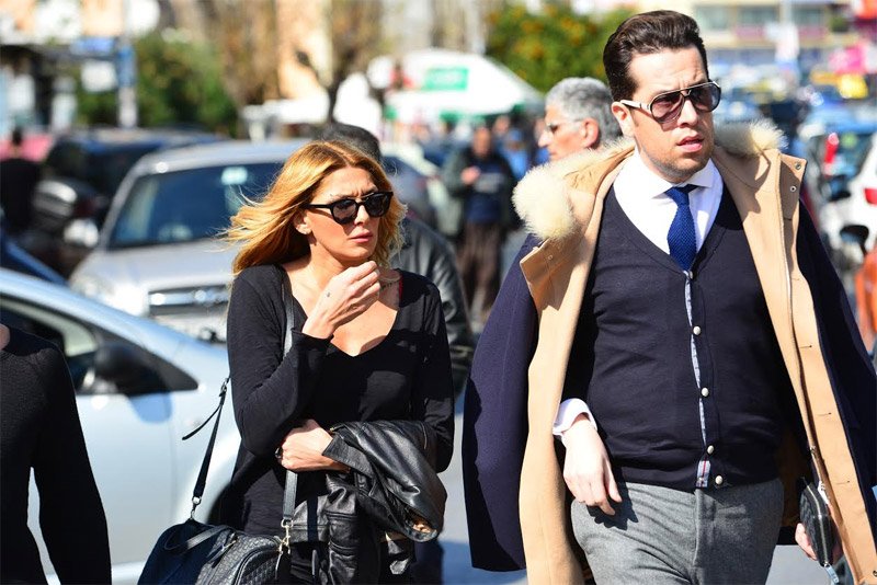 Συντετριμμένος ο Ρέμος στην κηδεία του Παντελίδη [εικόνες] | iefimerida.gr 3