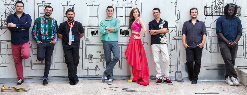 Οι Imam Baildi με τις εκρηκτικές διασκευές τους σε 2 συναυλίες τον Φεβρουάριο [εικόνες & βίντεο] | iefimerida.gr 2