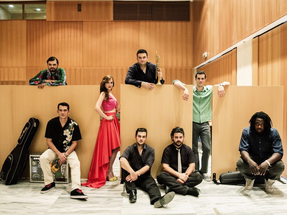 Οι Imam Baildi με τις εκρηκτικές διασκευές τους σε 2 συναυλίες τον Φεβρουάριο [εικόνες & βίντεο] | iefimerida.gr 0