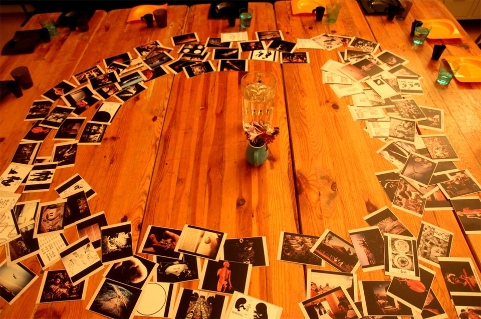 One Small Step for a Man: Hello, Goodbye - Η Δανάη Θεοδωρίδου από τις Βρυξέλλες στο ΙΜΚ [εικόνες] | iefimerida.gr 2