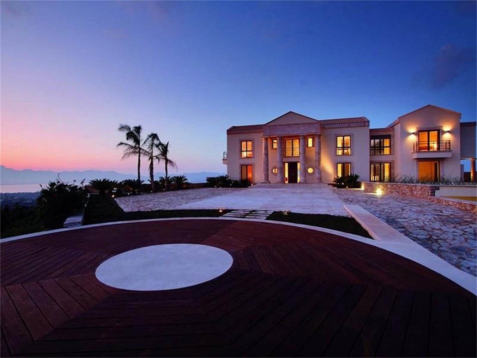 Αυτό είναι το πιο ακριβό σπίτι που πωλείται στην Ελλάδα -Παραθαλάσσια βίλα 23 εκατ. δολαρίων [εικόνες] | iefimerida.gr 13