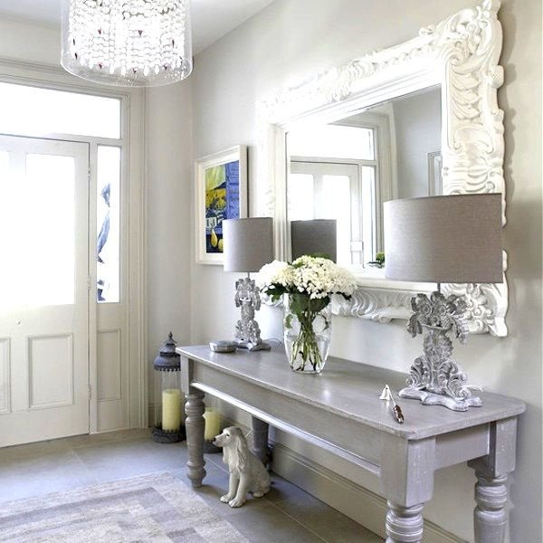 Το χολ είναι ο πιο σημαντικός χώρος του σπιτιού -Προδίδει το γούστο των ιδιοκτητών [εικόνες]  | iefimerida.gr 0