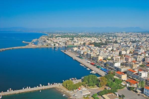 Αυτές είναι οι 14 ελληνικές πόλεις που διεκδικούν τον τίτλο «Πολιτισμική Πρωτεύουσα της Ευρώπης 2021» | iefimerida.gr 0