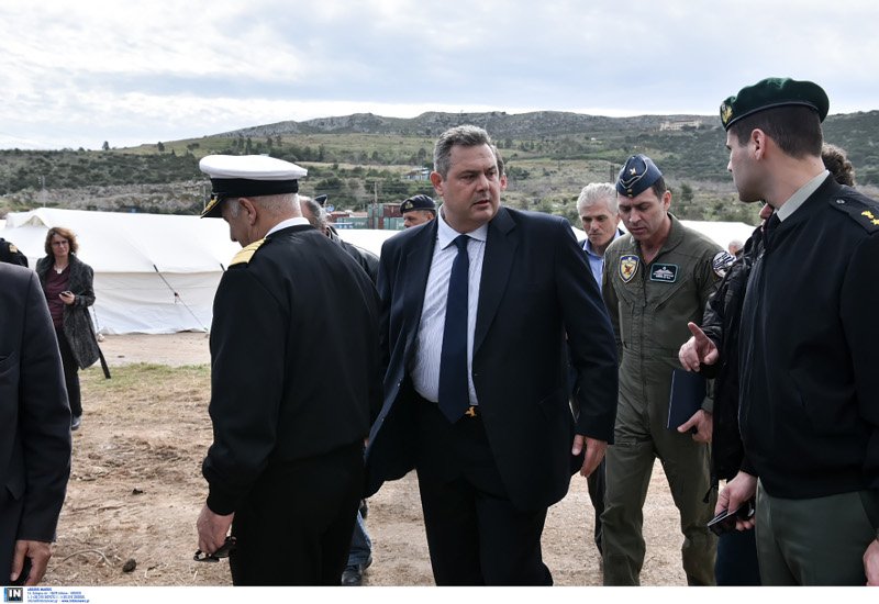 Ο Πάνος Καμμένος έχασε 35 κιλά με βελονισμό [εικόνες] | iefimerida.gr 0