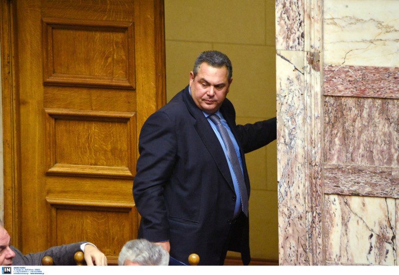 Ο Πάνος Καμμένος έχασε 35 κιλά με βελονισμό [εικόνες] | iefimerida.gr 12