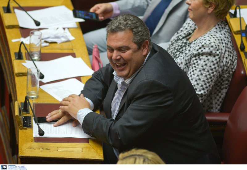 Ο Πάνος Καμμένος έχασε 35 κιλά με βελονισμό [εικόνες] | iefimerida.gr 7