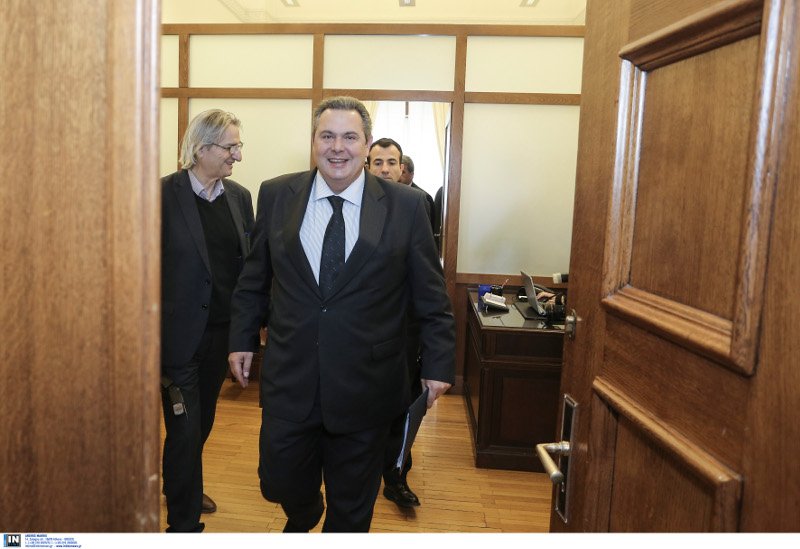 Ο Πάνος Καμμένος έχασε 35 κιλά με βελονισμό [εικόνες] | iefimerida.gr 4