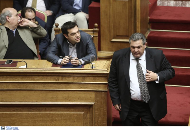 Ο Πάνος Καμμένος έχασε 35 κιλά με βελονισμό [εικόνες] | iefimerida.gr 9