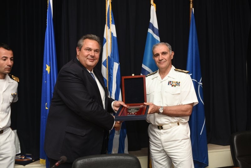 Ο Πάνος Καμμένος έχασε 35 κιλά με βελονισμό [εικόνες] | iefimerida.gr 11