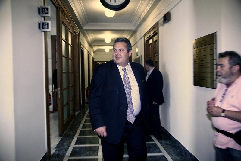 Ο Πάνος Καμμένος έχασε 35 κιλά με βελονισμό [εικόνες] | iefimerida.gr 10