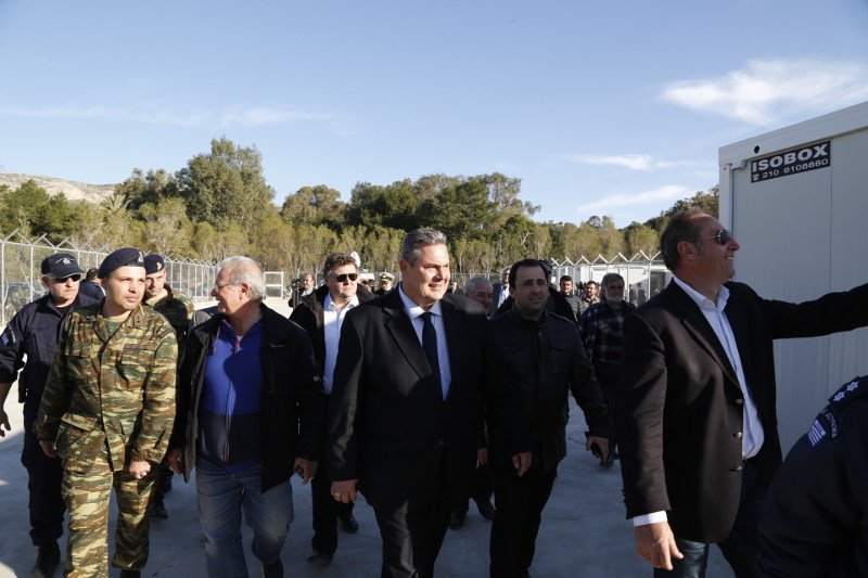 Ο Πάνος Καμμένος έχασε 35 κιλά με βελονισμό [εικόνες] | iefimerida.gr 1