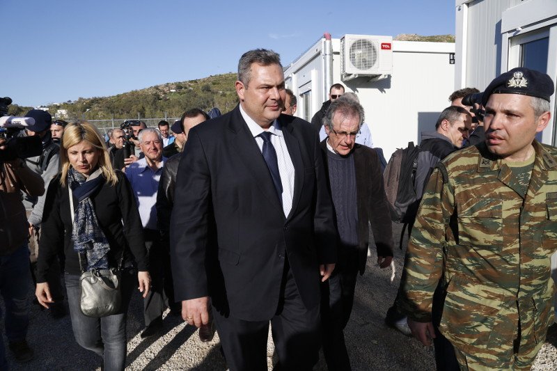 Ο Πάνος Καμμένος έχασε 35 κιλά με βελονισμό [εικόνες] | iefimerida.gr 2