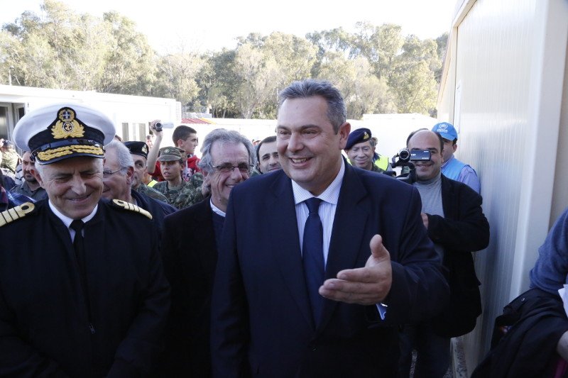 Ο Πάνος Καμμένος έχασε 35 κιλά με βελονισμό [εικόνες] | iefimerida.gr 3