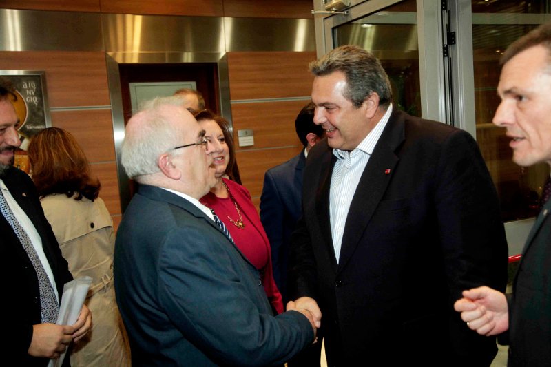 Ο Πάνος Καμμένος έχασε 35 κιλά με βελονισμό [εικόνες] | iefimerida.gr 5