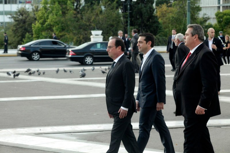 Ο Πάνος Καμμένος έχασε 35 κιλά με βελονισμό [εικόνες] | iefimerida.gr 6