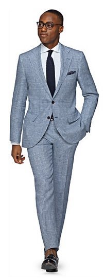 Καρό κοστούμι - Το απόλυτο trend του φετινού καλοκαιριού για τους άντρες [εικόνες] | iefimerida.gr 2