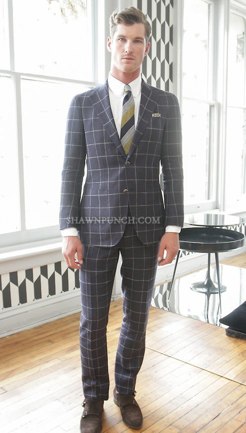 Καρό κοστούμι - Το απόλυτο trend του φετινού καλοκαιριού για τους άντρες [εικόνες] | iefimerida.gr 3