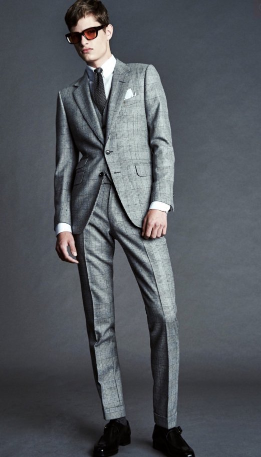Καρό κοστούμι - Το απόλυτο trend του φετινού καλοκαιριού για τους άντρες [εικόνες] | iefimerida.gr 4