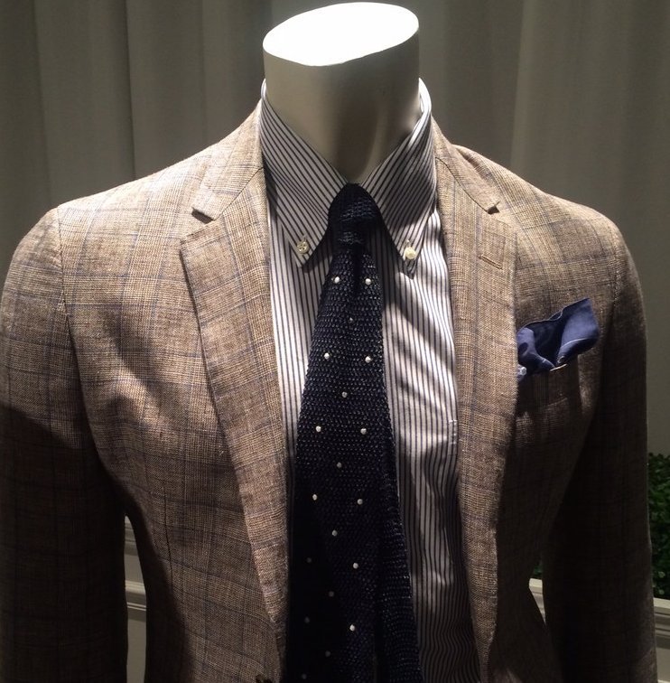 Καρό κοστούμι - Το απόλυτο trend του φετινού καλοκαιριού για τους άντρες [εικόνες] | iefimerida.gr 5