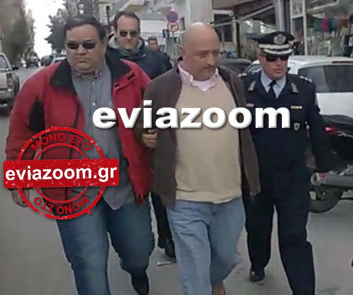 Αυτός είναι ο μαϊμού γιατρός με τη Ferrari -Οδηγήθηκε στον εισαγγελέα [εικόνες & βίντεο] | iefimerida.gr 0