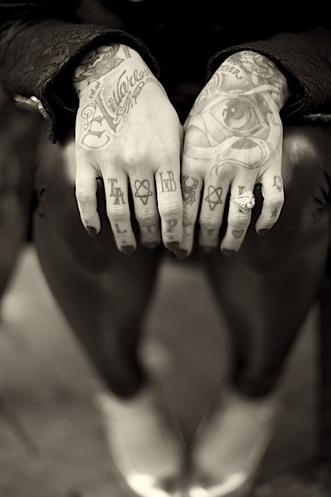 Kat Von D, ποια είναι η τρελή περσόνα που έκλεψε τον άντρα της Σάντρα Μπούλοκ [εικόνες] | iefimerida.gr 8