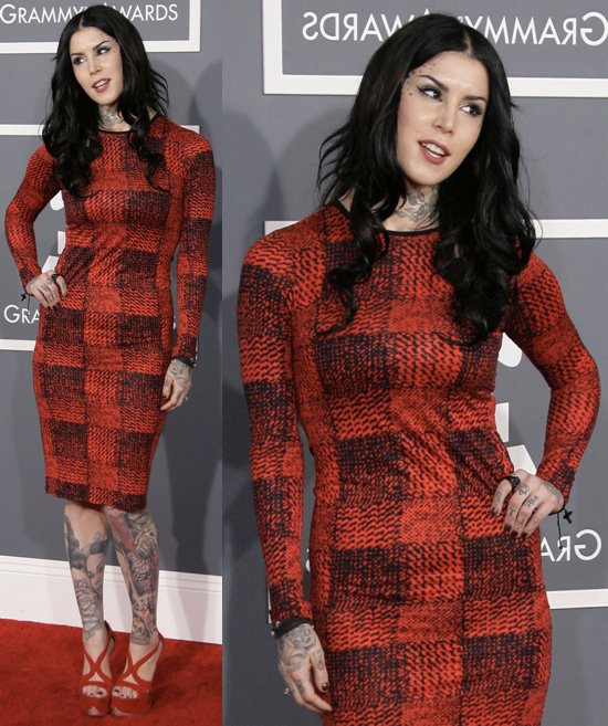 Kat Von D, ποια είναι η τρελή περσόνα που έκλεψε τον άντρα της Σάντρα Μπούλοκ [εικόνες] | iefimerida.gr 15