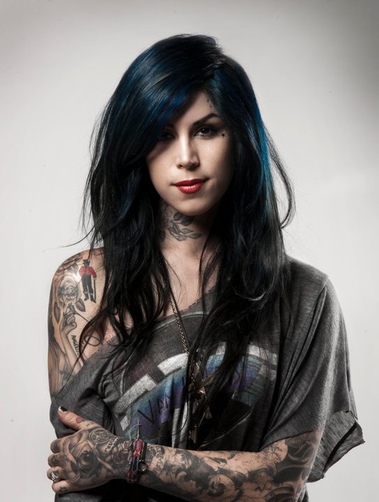 Kat Von D, ποια είναι η τρελή περσόνα που έκλεψε τον άντρα της Σάντρα Μπούλοκ [εικόνες] | iefimerida.gr 1