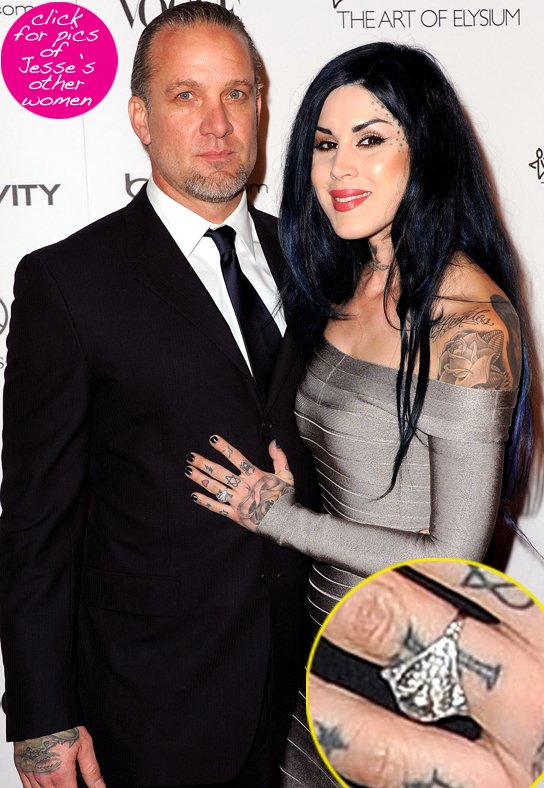 Kat Von D, ποια είναι η τρελή περσόνα που έκλεψε τον άντρα της Σάντρα Μπούλοκ [εικόνες] | iefimerida.gr 2