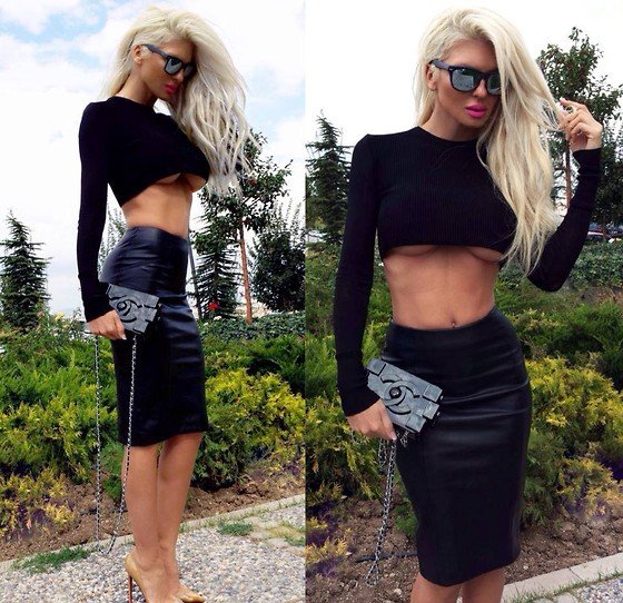 Η ποπ σταρ της Σερβίας που φωνάζει ότι της κλέβουν το στιλ [εικόνες] | iefimerida.gr 7