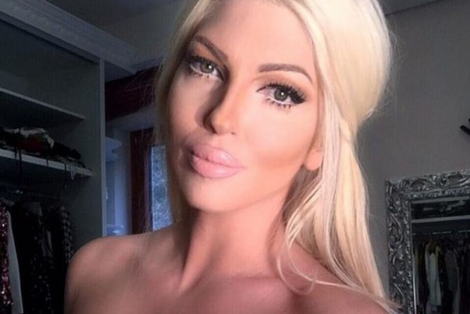 Η ποπ σταρ της Σερβίας που φωνάζει ότι της κλέβουν το στιλ [εικόνες] | iefimerida.gr 14