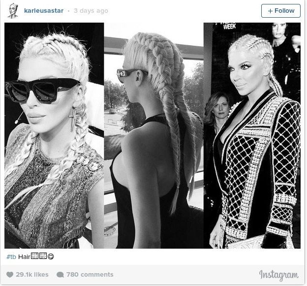 Η ποπ σταρ της Σερβίας που φωνάζει ότι της κλέβουν το στιλ [εικόνες] | iefimerida.gr 3