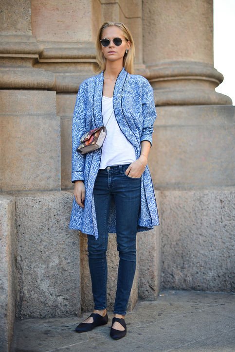 Τα πανωφόρια της άνοιξης -Βρίσκονται ήδη στην ντουλάπα σας [εικόνες] | iefimerida.gr 10