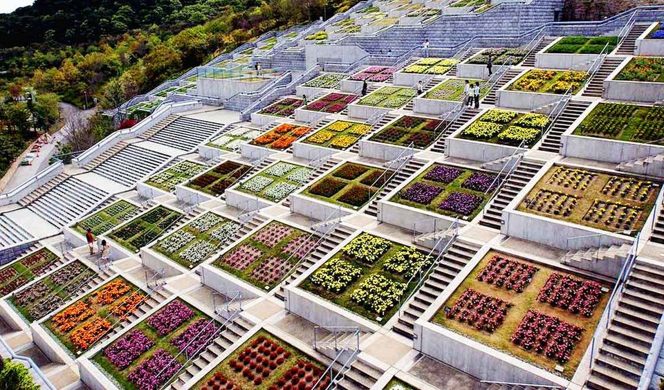 Σκαλιά που οδηγούν στον παράδεισο -Πέντε αξιοθέατα με σκαλοπάτια που προκαλούν δέος [εικόνες] | iefimerida.gr 2