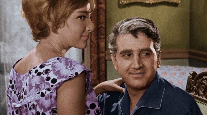 Θα δούμε την ταινία «Η δε γυνή να φοβήται τον άνδρα»... έγχρωμη [βίντεο] | iefimerida.gr 0