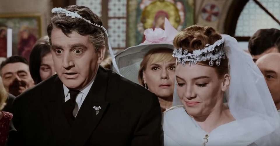 Θα δούμε την ταινία «Η δε γυνή να φοβήται τον άνδρα»... έγχρωμη [βίντεο] | iefimerida.gr 1