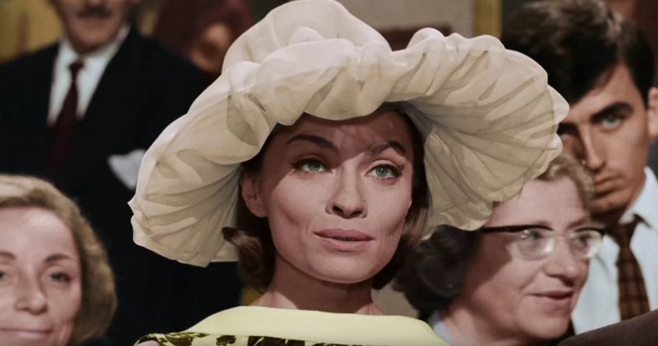 Θα δούμε την ταινία «Η δε γυνή να φοβήται τον άνδρα»... έγχρωμη [βίντεο] | iefimerida.gr 5