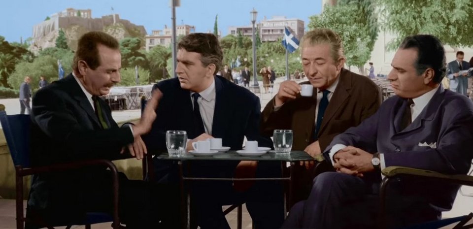 Θα δούμε την ταινία «Η δε γυνή να φοβήται τον άνδρα»... έγχρωμη [βίντεο] | iefimerida.gr 3