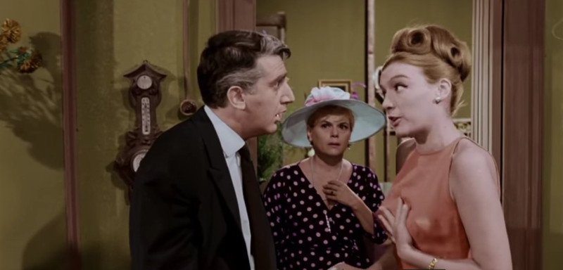 Θα δούμε την ταινία «Η δε γυνή να φοβήται τον άνδρα»... έγχρωμη [βίντεο] | iefimerida.gr 2