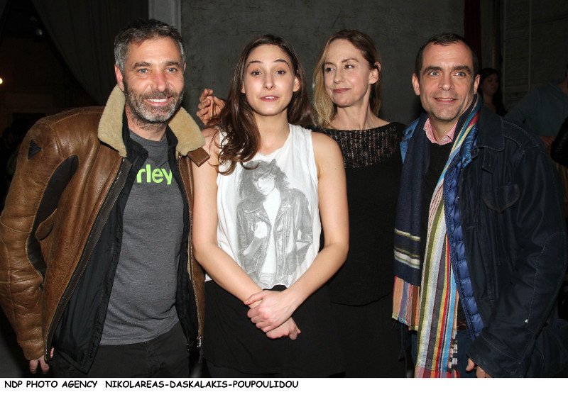 Η εκπληκτική ομοιότητα της κόρης του Αθερίδη με τον πατέρα της [εικόνες] | iefimerida.gr 2