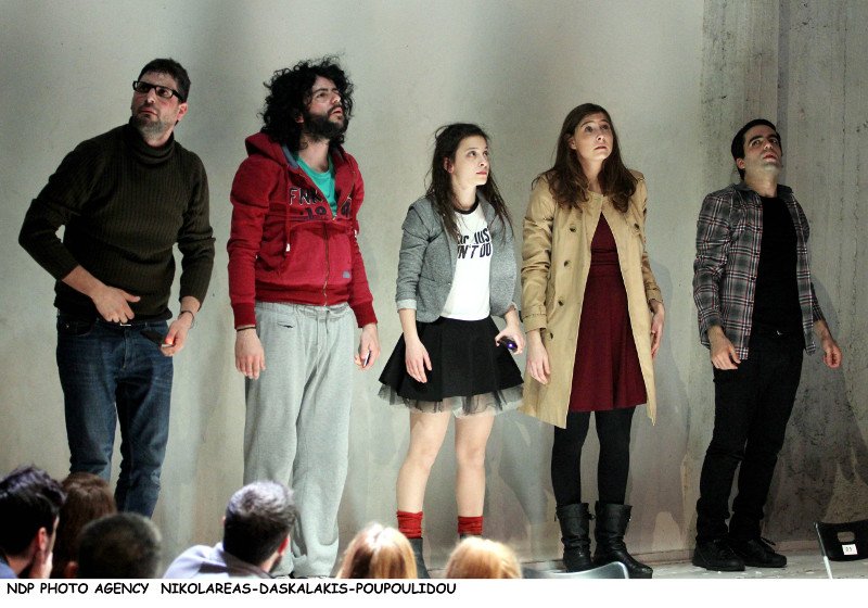 Η εκπληκτική ομοιότητα της κόρης του Αθερίδη με τον πατέρα της [εικόνες] | iefimerida.gr 13