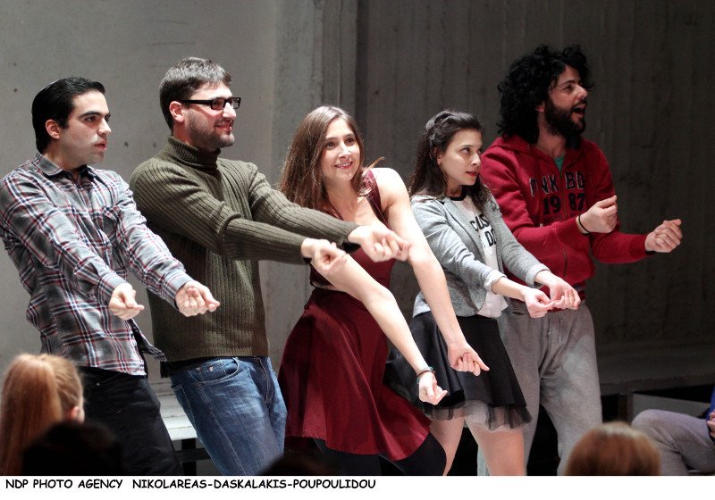 Η εκπληκτική ομοιότητα της κόρης του Αθερίδη με τον πατέρα της [εικόνες] | iefimerida.gr 14