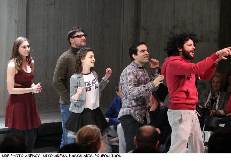 Η εκπληκτική ομοιότητα της κόρης του Αθερίδη με τον πατέρα της [εικόνες] | iefimerida.gr 15