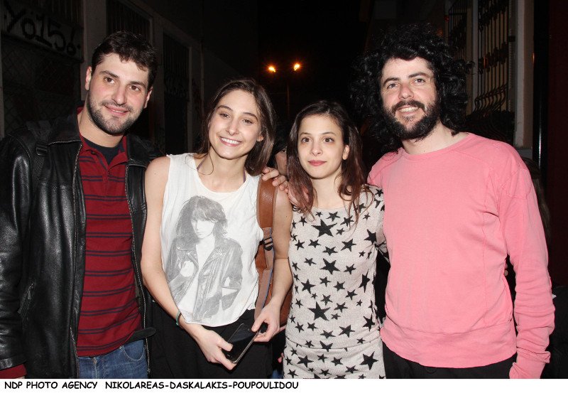 Η εκπληκτική ομοιότητα της κόρης του Αθερίδη με τον πατέρα της [εικόνες] | iefimerida.gr 5