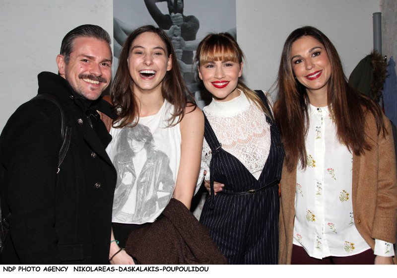 Η εκπληκτική ομοιότητα της κόρης του Αθερίδη με τον πατέρα της [εικόνες] | iefimerida.gr 3